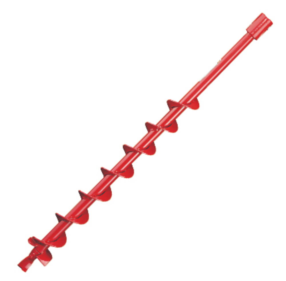 Echo Earth Auger Bit with Fish Tail Point 3″ - Ascmtools