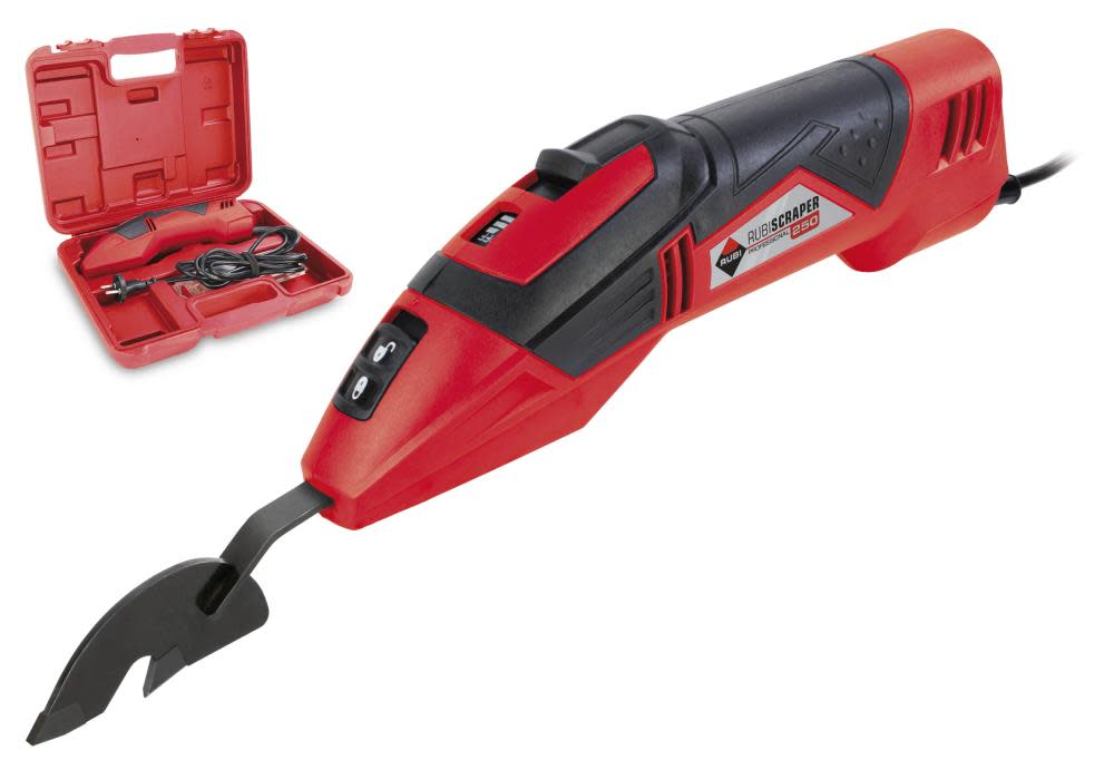 Rubi Tools RUBISCRAPER-250 - Ascmtools