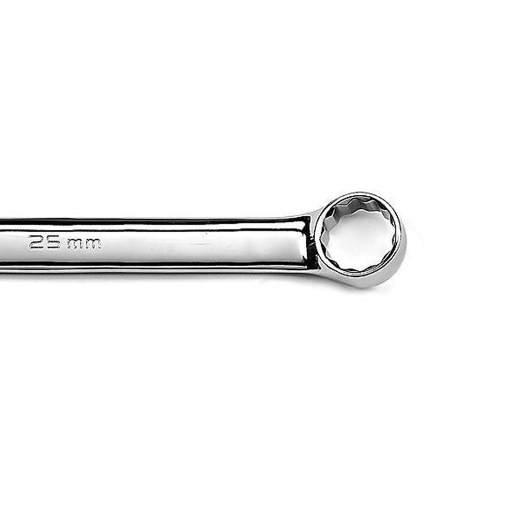 GEARWRENCH Combination Wrench 12 Point Long Pattern 25mm - Ascmtools