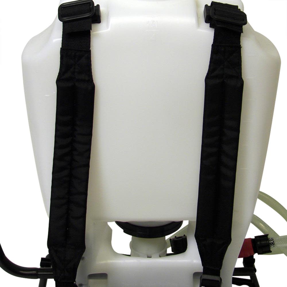 Chapin Mfg 4-Gallon ProSeries Viton Equipped Diaphragm Backpack Sprayer - Ascmtools