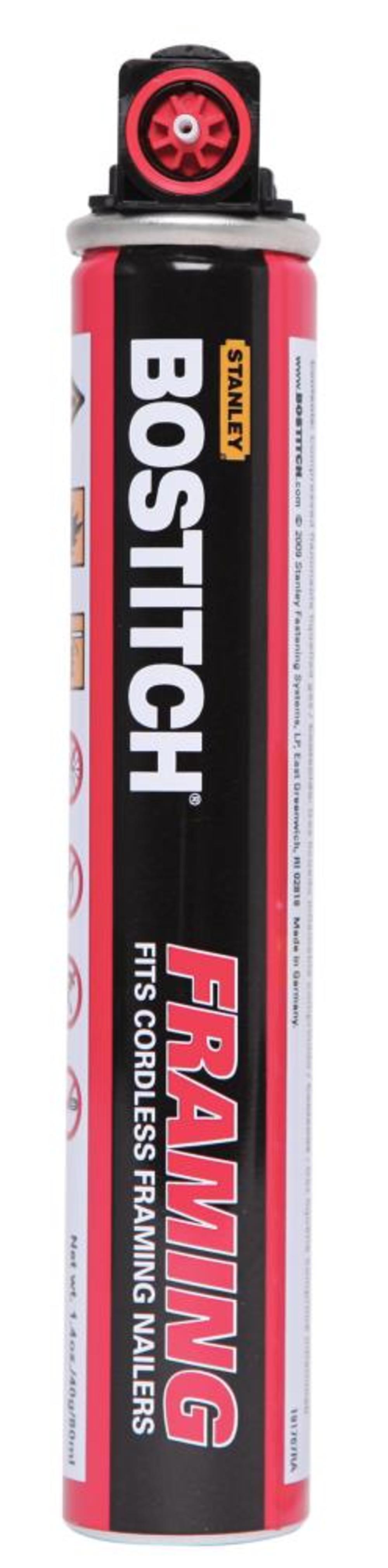 Bostitch Framing Nailer Fuel Cell (2pk) - Ascmtools
