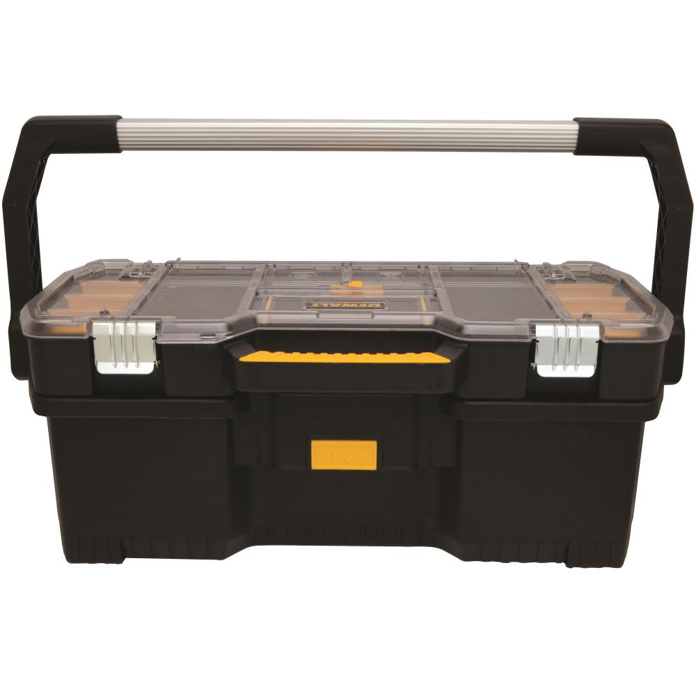 DEWALT 24 In. Tote with Organizer - Ascmtools