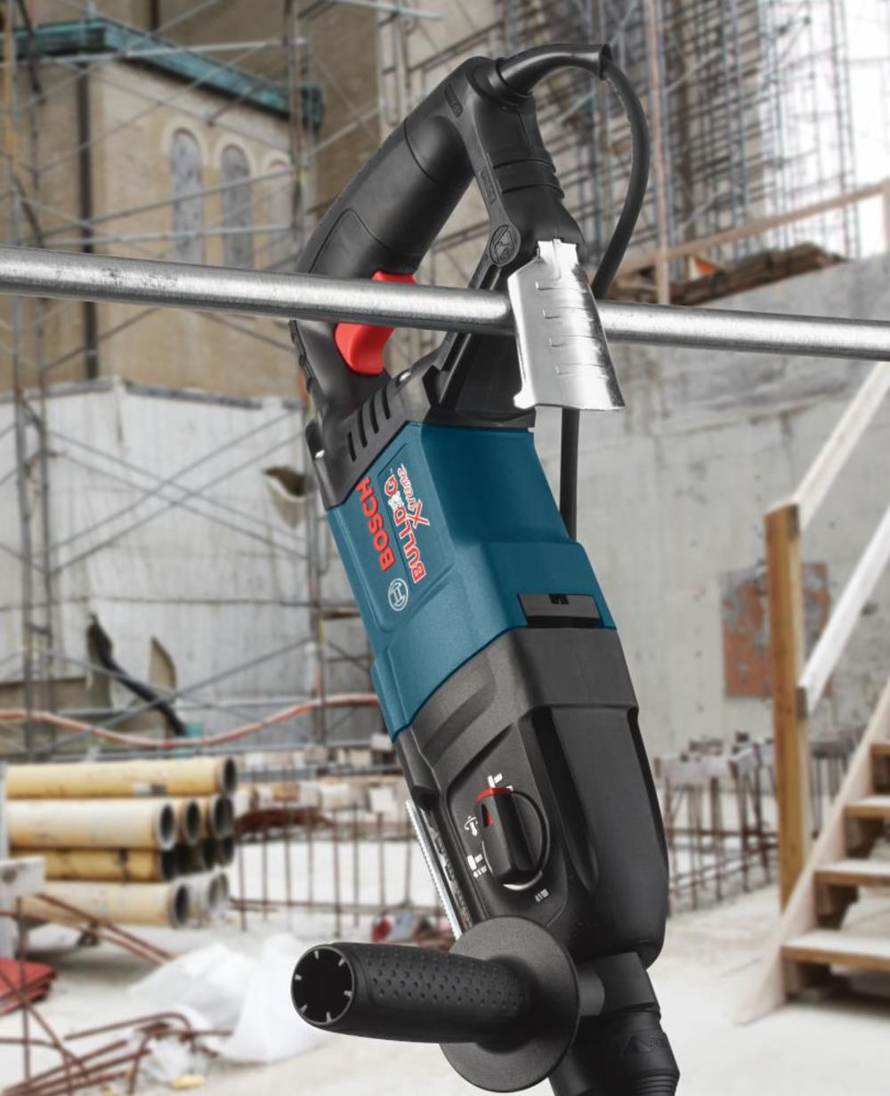 Bosch 1 In. SDS-Plus Bulldog Extreme Rotary Hammer - Ascmtools