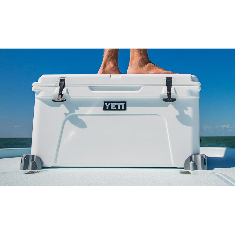 Yeti Heavy Duty Rubber Corner Chock Set - Ascmtools