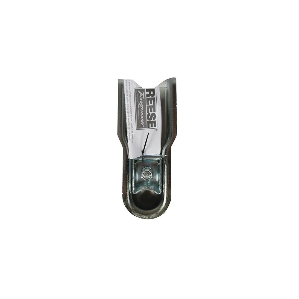 Reese 1 7/8″ 2000 lbs Zinc Steel Trailer Straight Coupler - Ascmtools