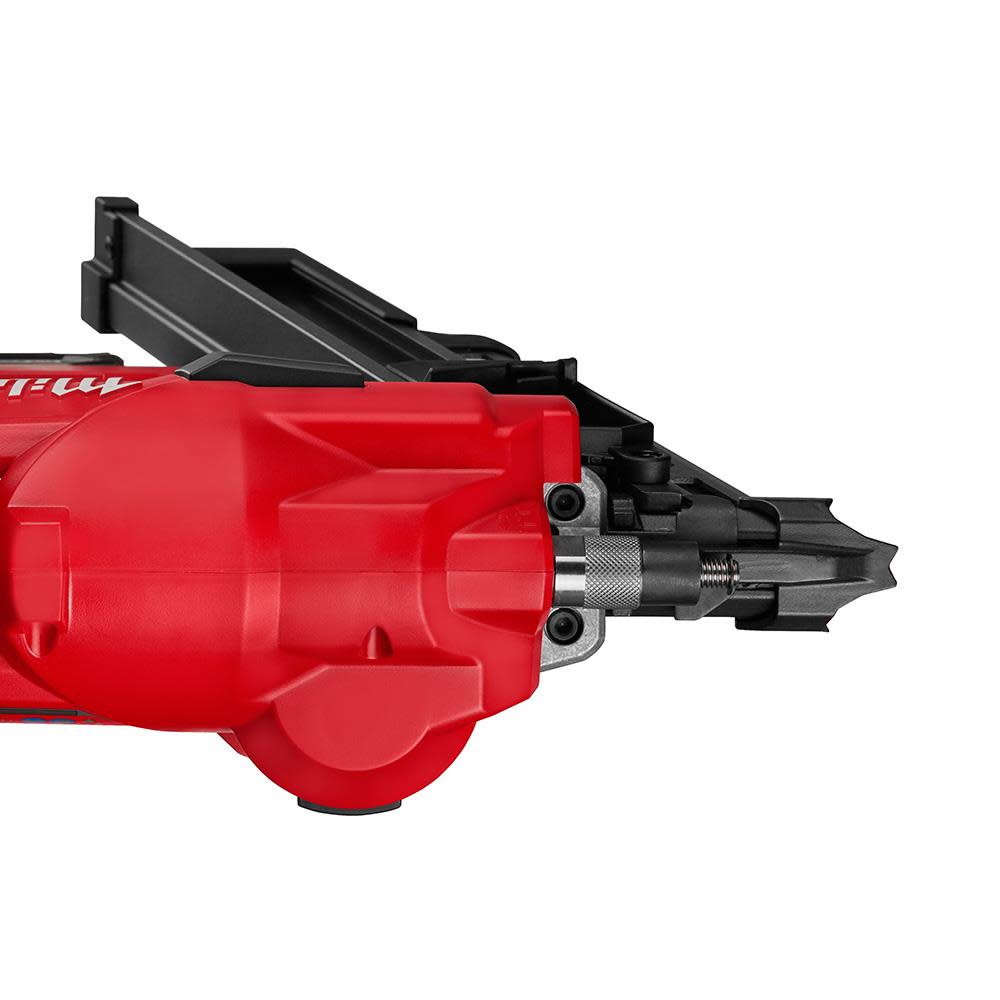 Milwaukee M18 FUEL 21 Degree Framing Nailer - Ascmtools