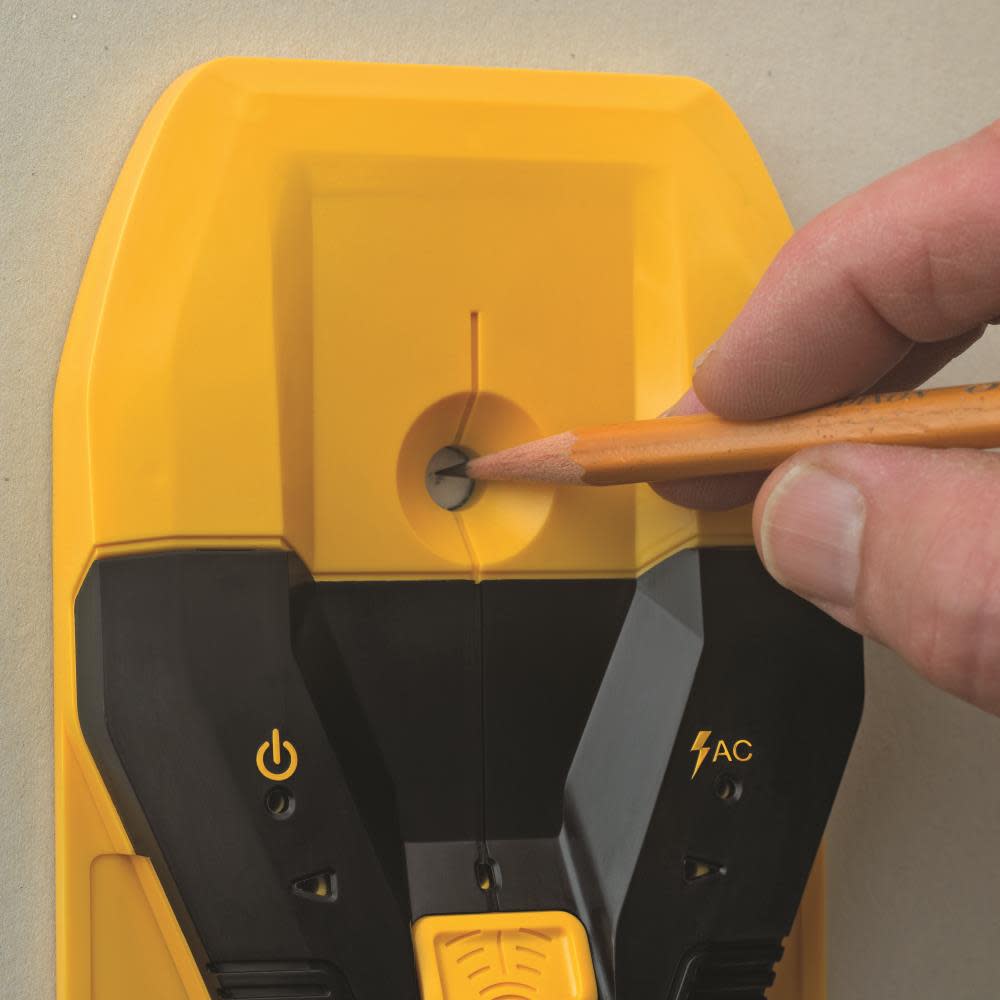 DEWALT 1-1/2 in. Stud Finder - Ascmtools
