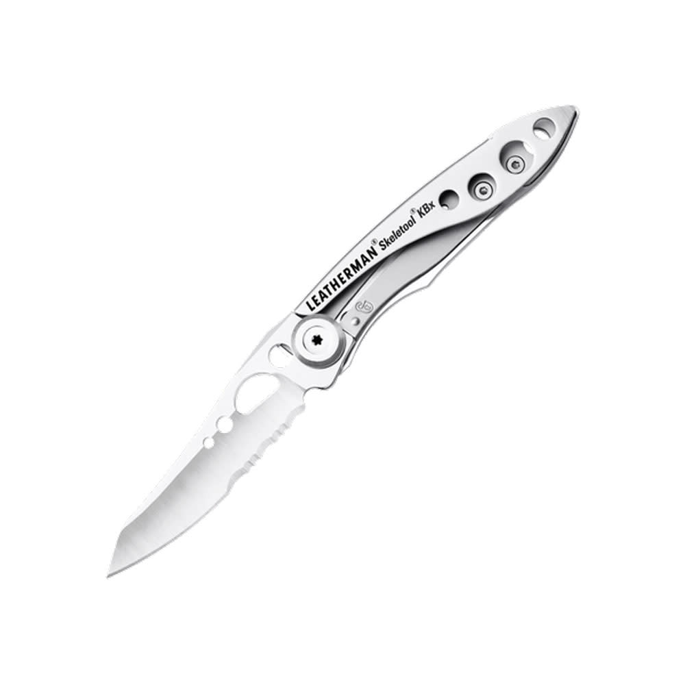 Leatherman Stainless Steel Skeletool KBX - Ascmtools