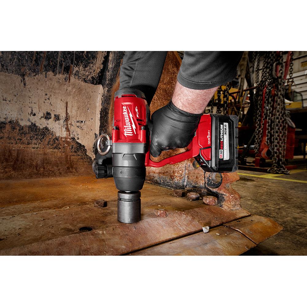 Milwaukee M18 FUEL 1 in. HTIW with ONE-KEY-Reconditioned - Ascmtools