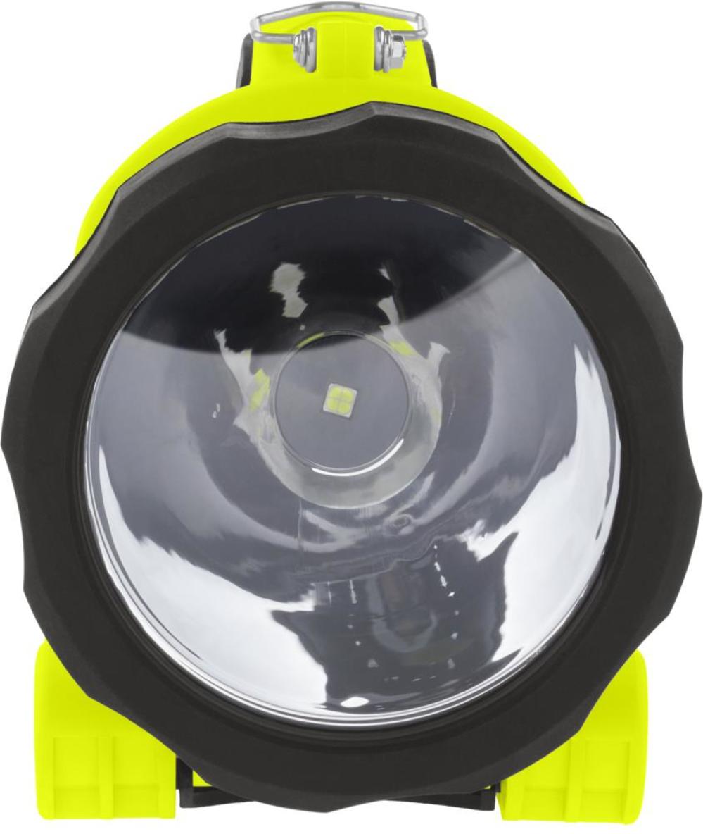 Nightstick Intrinsically Safe Dual-Light Lantern with Pivoting Head Rechargeable - Ascmtools
