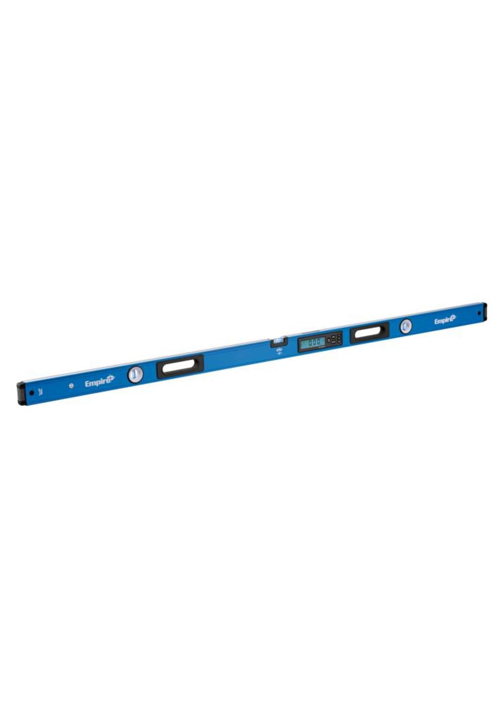 Empire Level 72 in. True Blue Digital Box Level with Case - Ascmtools