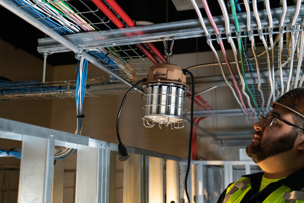 Southwire LED Overhead Light 13000 Lumen - Ascmtools