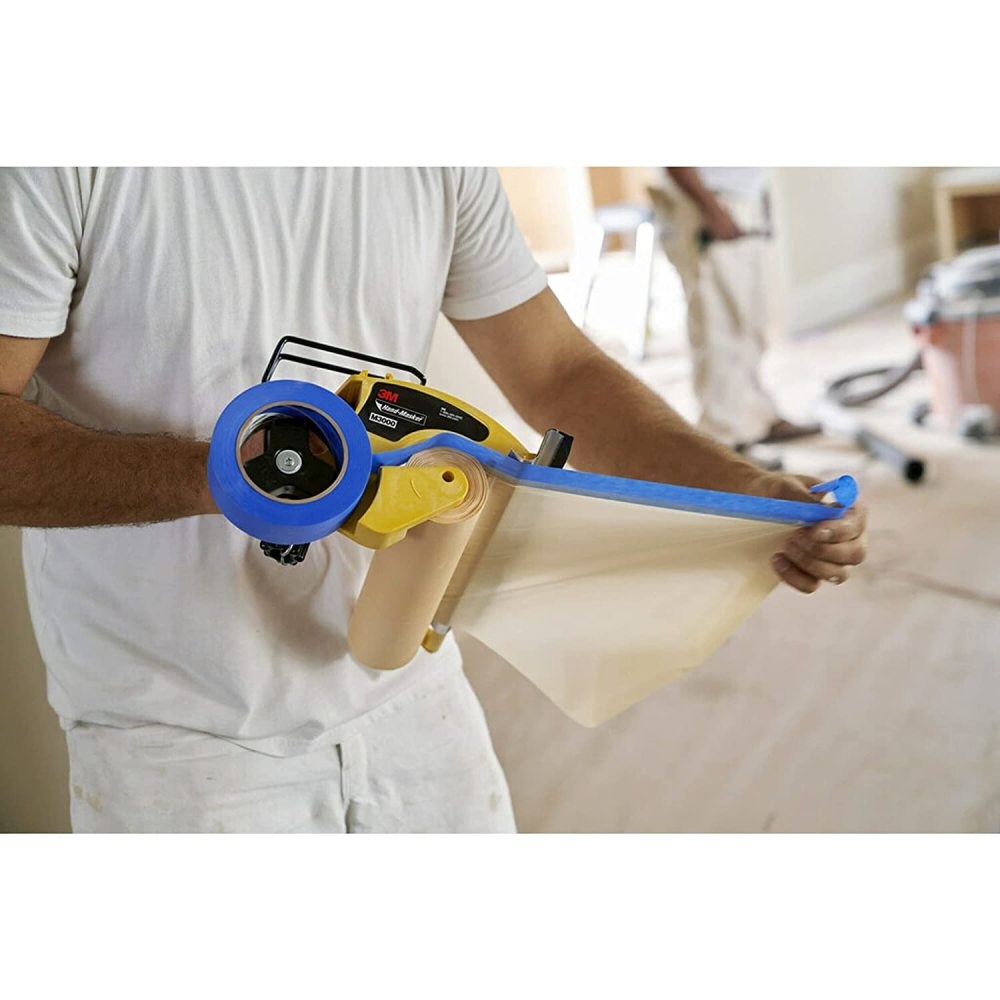 3M 3M Hand Masker Masking Film Dispenser Pre Assembled Kit - Ascmtools