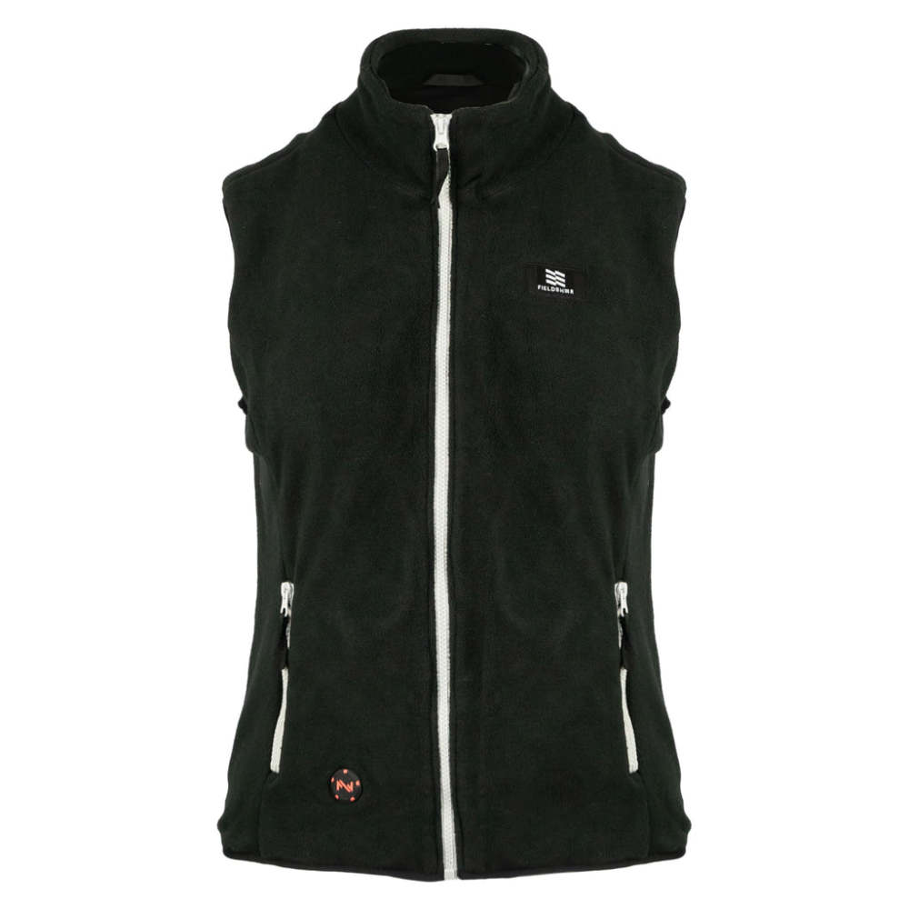 Mobile Warming 7.4V Trek Heated Vest Womens Black 2X - Ascmtools
