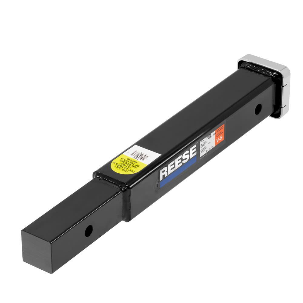 Reese Draw Tite 18″ Heavy Duty Trailer Hitch Box Extension - Ascmtools