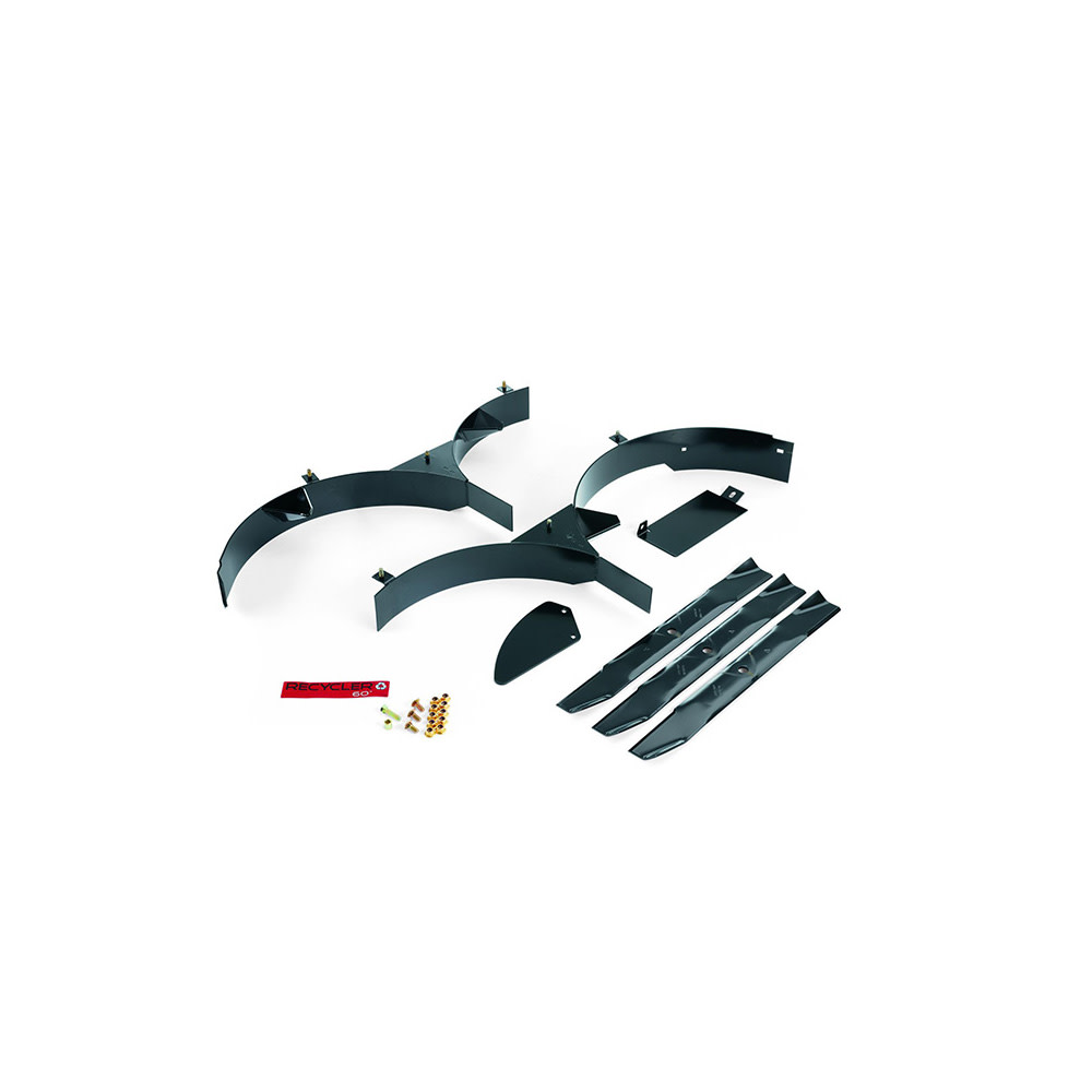 Toro Recycler Mulch Kit For TimeCutter 6000 Riding Mower 60″ - Ascmtools