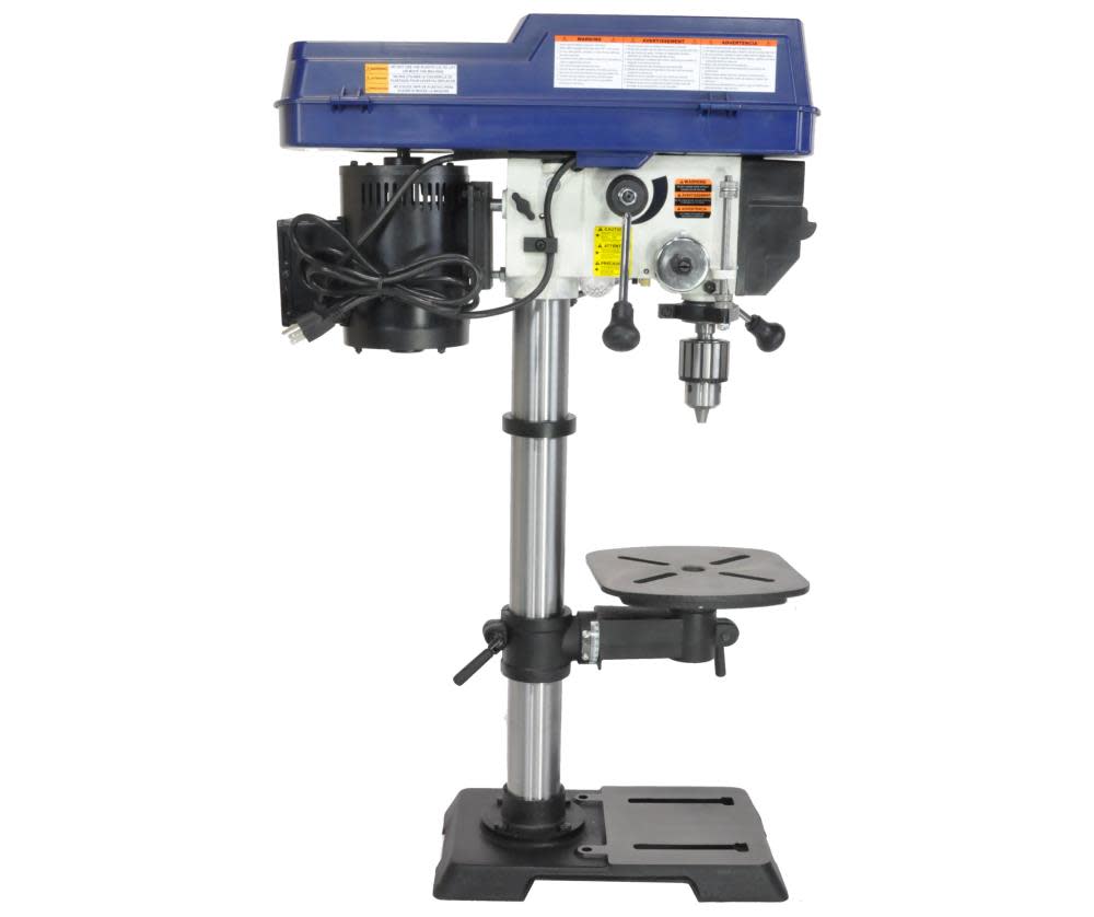 Rikon 12 Variable Speed Drill Press - Ascmtools