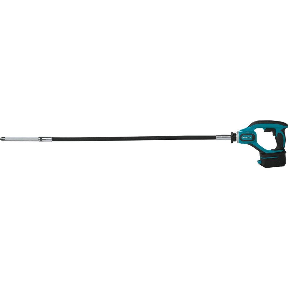 Makita 18V LXT Lithium-Ion Cordless 4 ft. Concrete Vibrator (Tool only) - Ascmtools