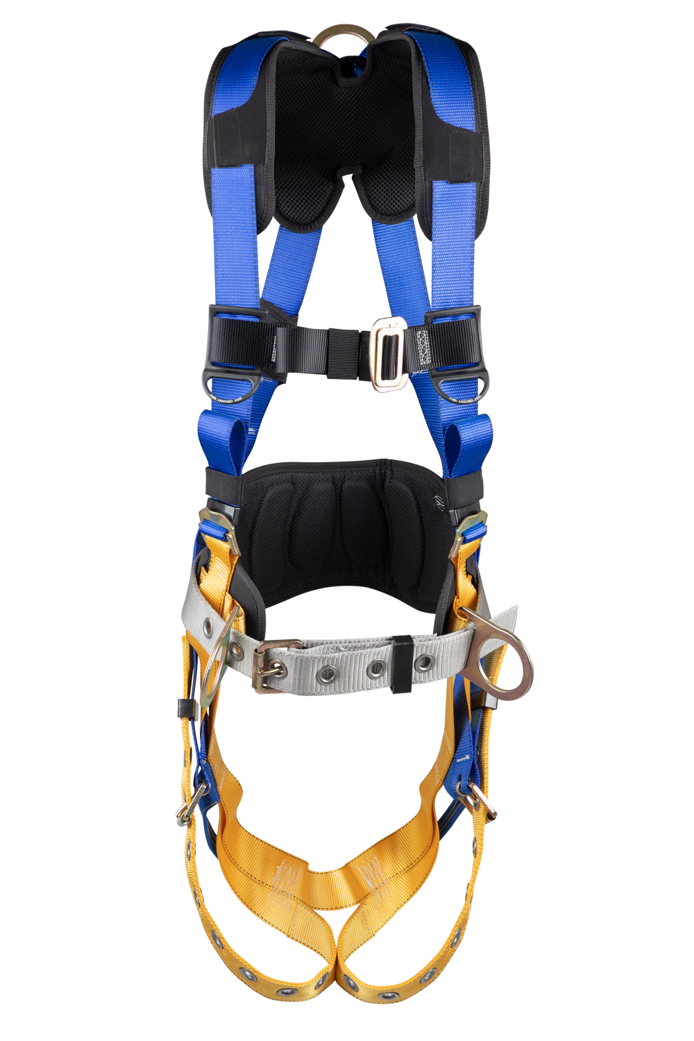 Werner LITEFIT Plus Concrete Construction Harness M/L - Ascmtools