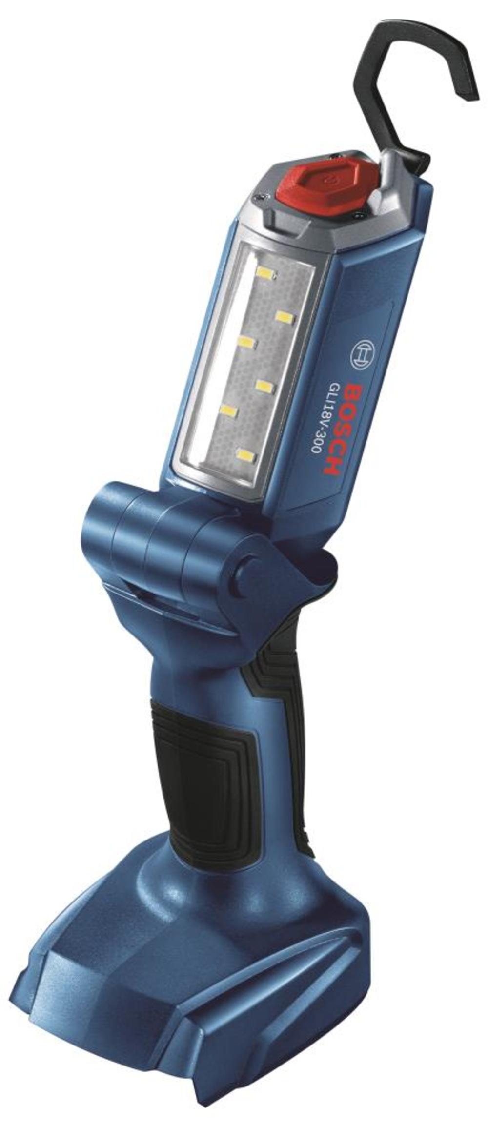 Bosch 18V Articulating LED Worklight (Bare Tool) - Ascmtools