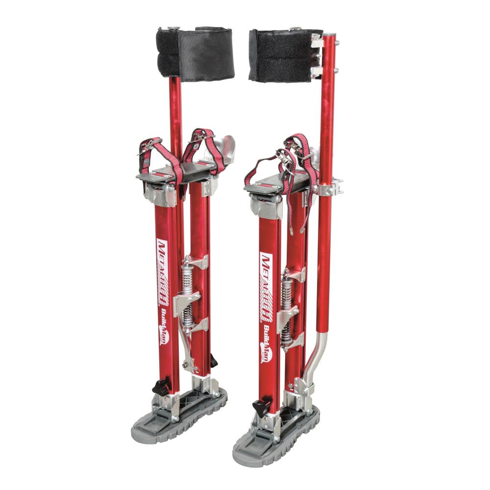 Metaltech 24-40 in.Drywall Stilts - Ascmtools