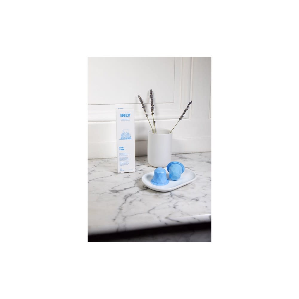 Moen INLY Zen Time Aromatherapy Shower Capsule 5pk - Ascmtools