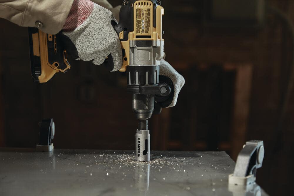 Lenox Hole Saw Carbide Tipped 1 1/8″ 29mm - Ascmtools