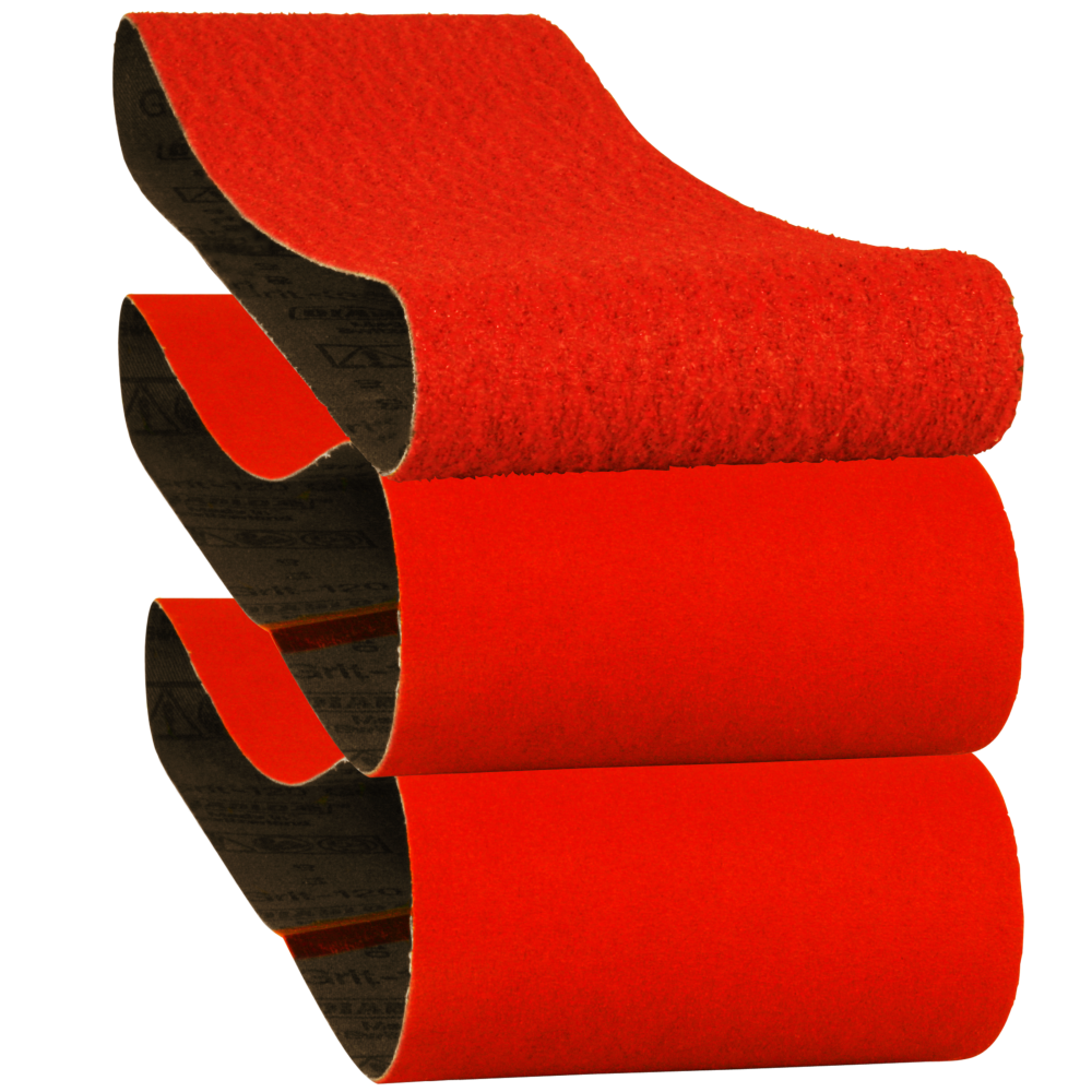 Diablo Tools 4″x36″ Assorted Belt Pack - Ascmtools