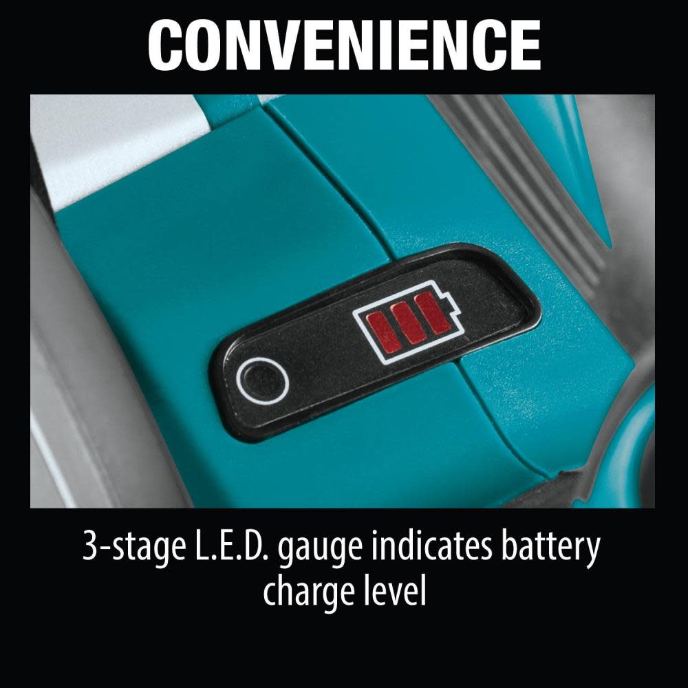 Makita 18V LXT Lithium-Ion Brushless Cordless 6-1/2 in. Circular Saw (Tool only) - Ascmtools