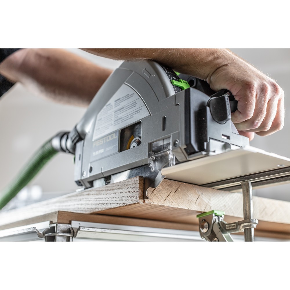Festool 6 1/4″ TS 55 FEQ-F-Plus Plunge Cut Track Saw - Ascmtools