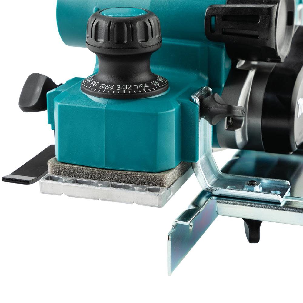 Makita 40V max XGT Cordless 3 1/4″ Planer Kit AWS Capable - Ascmtools