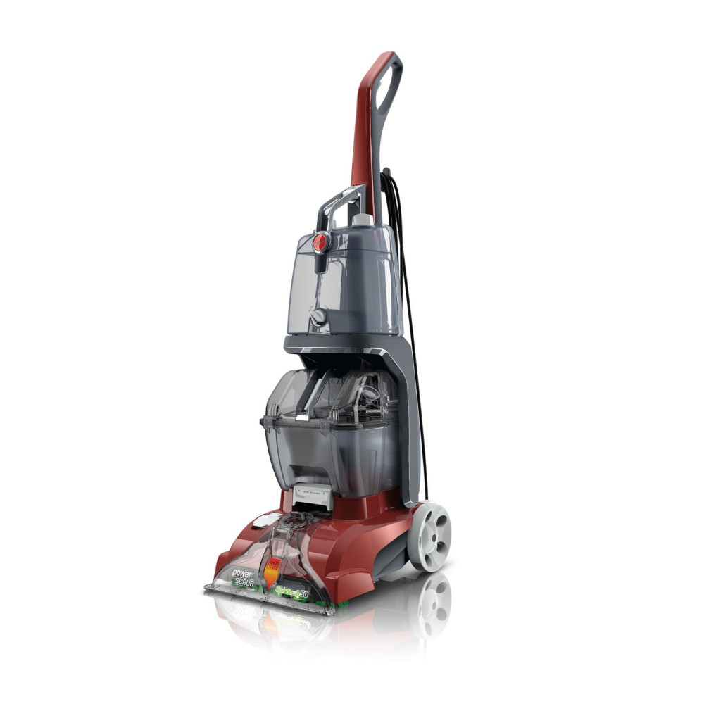 Hoover Residential Vacuum Power Scrub Deluxe Carpet Cleaner – FH50150NC - Ascmtools