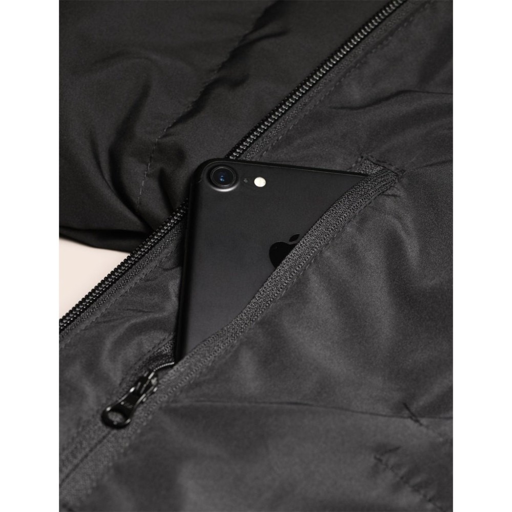 ORORO Mens Black Heated Down Jacket Kit 3X - Ascmtools