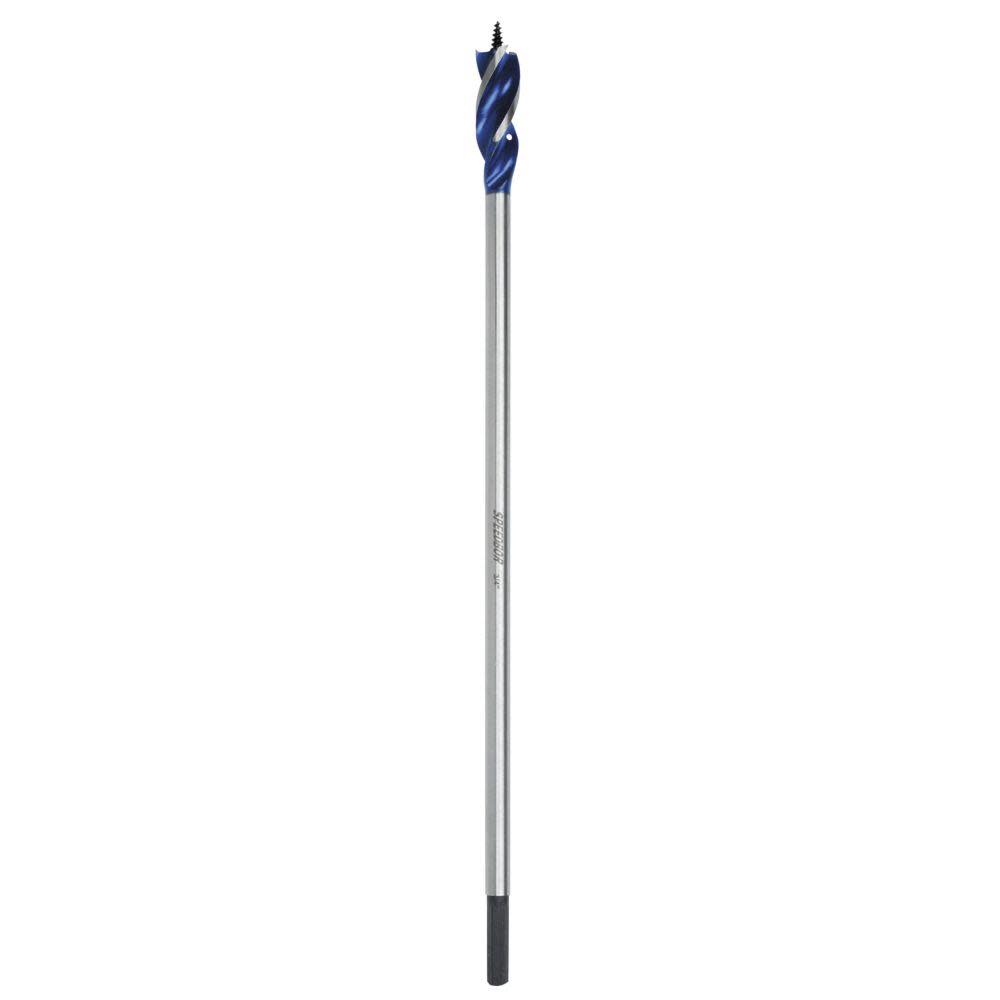 Irwin SPEEDBOR MAX 3/4″ Wood Boring Installer Drill Bit - Ascmtools