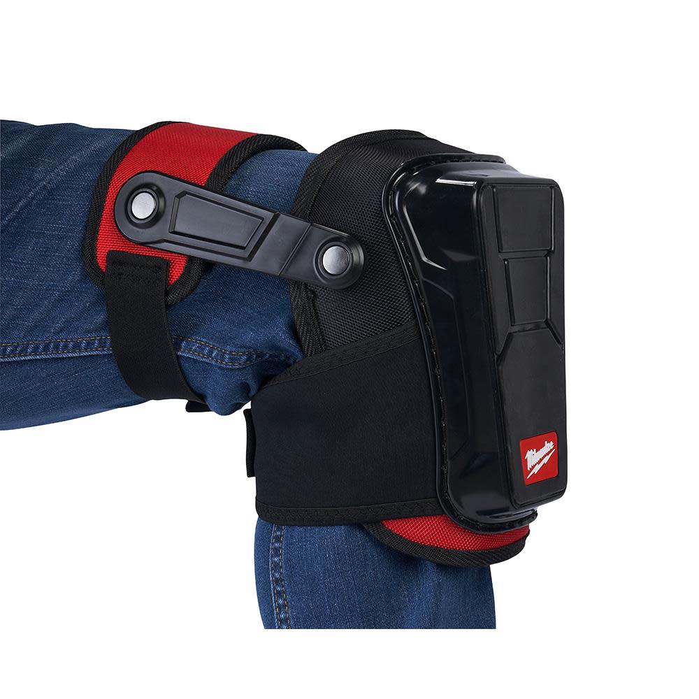 Milwaukee Knee Pad Performance Stabilizer - Ascmtools