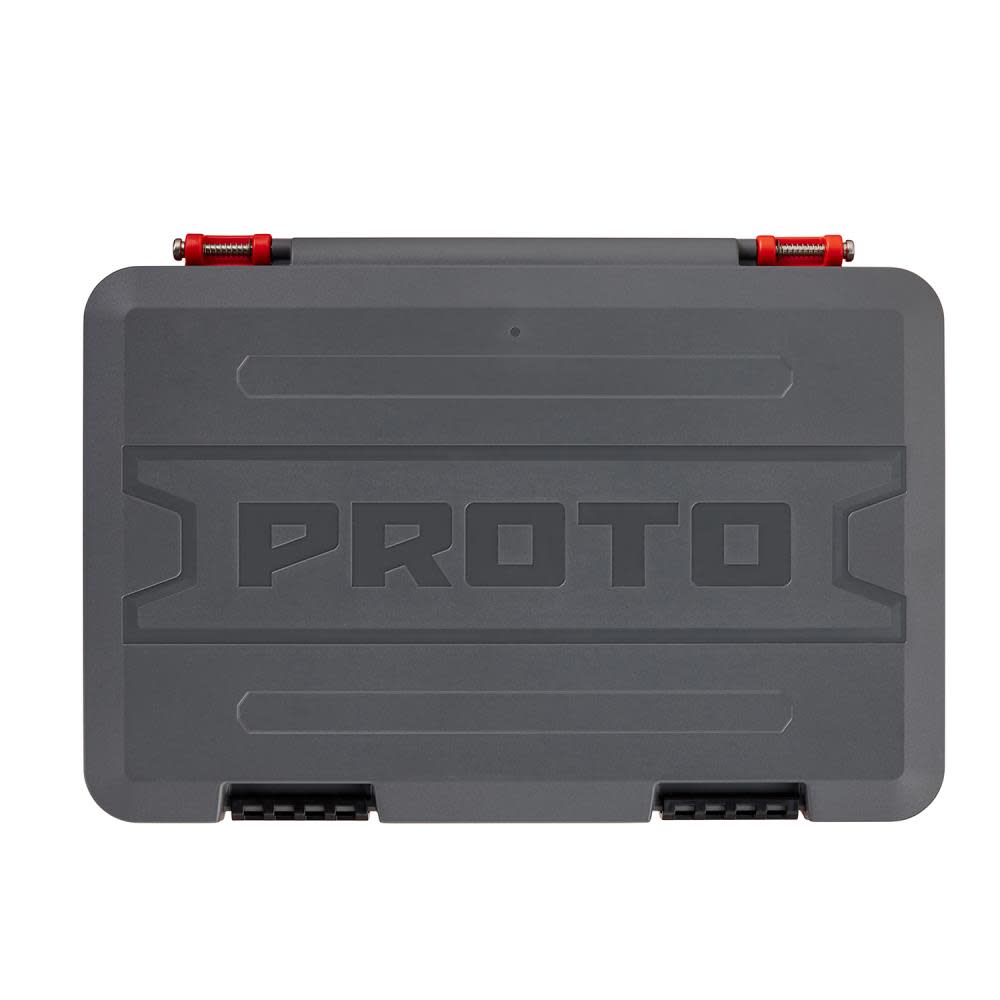 Proto Socket Set 3/8 DR SAE & MM 12pt AERO 32pc - Ascmtools