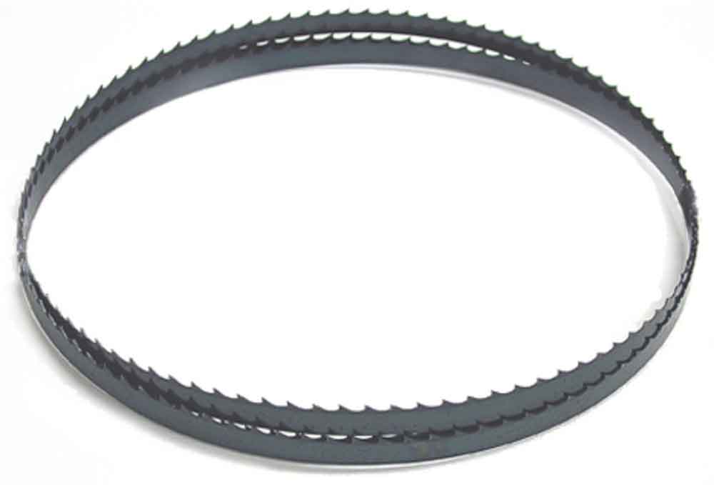 Olson Saw Company 93In. Long Band Saw Blade - Ascmtools