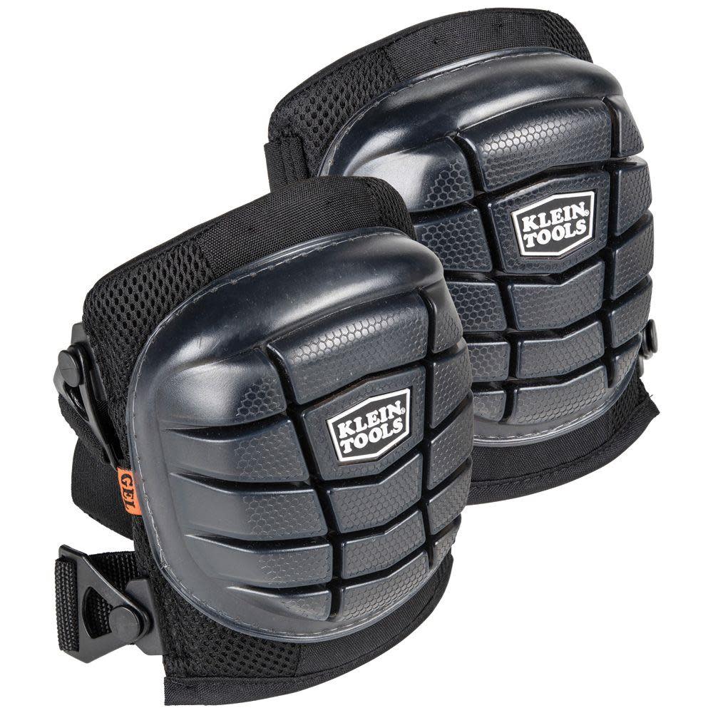 Klein Tools Lightweight Gel Knee Pads - Ascmtools