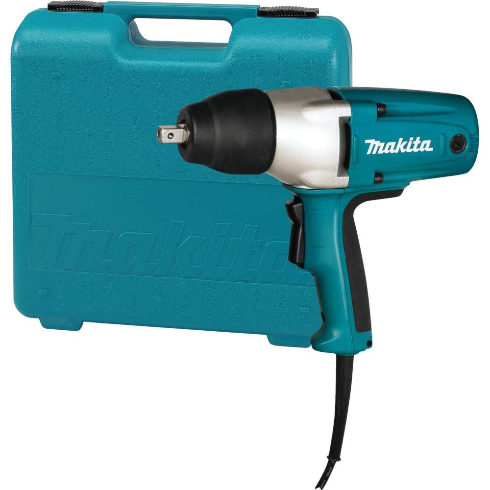 Makita 1/2 In. Drive Impact Wrench - Ascmtools