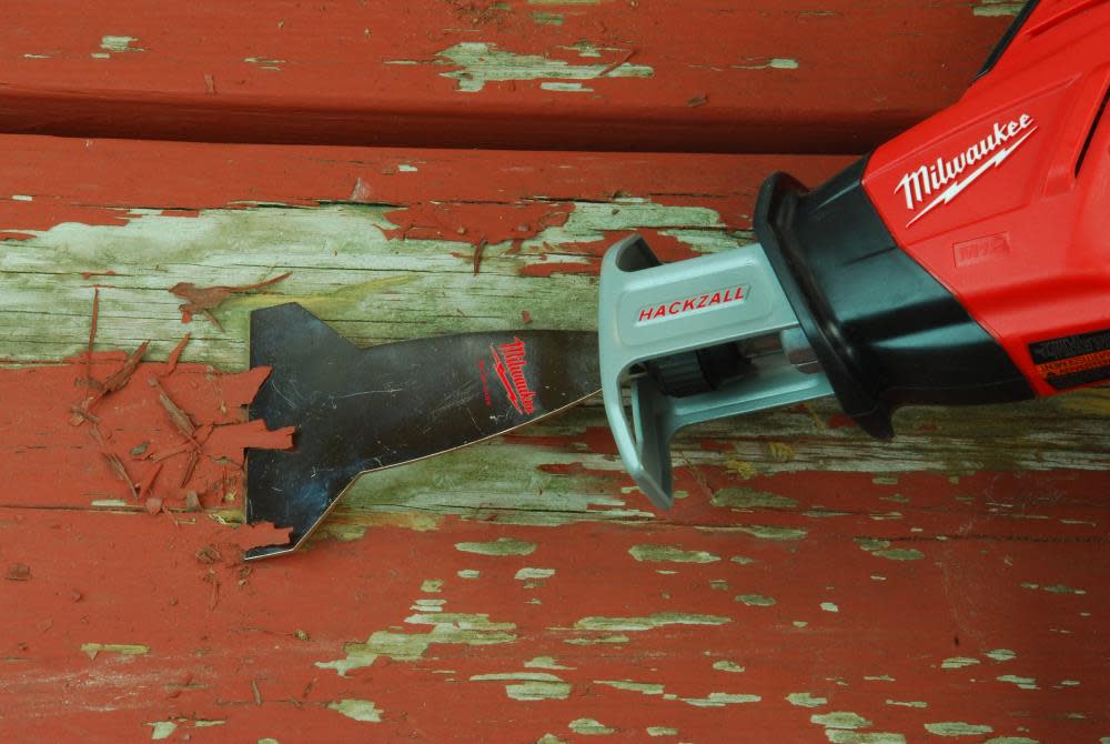 Milwaukee 3 In. Scraper Blade - Ascmtools