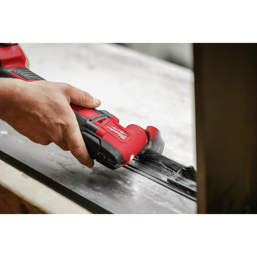 Milwaukee OPEN-LOK MUSHROOM SEALANT SCRAPER BLADE 5PK - Ascmtools