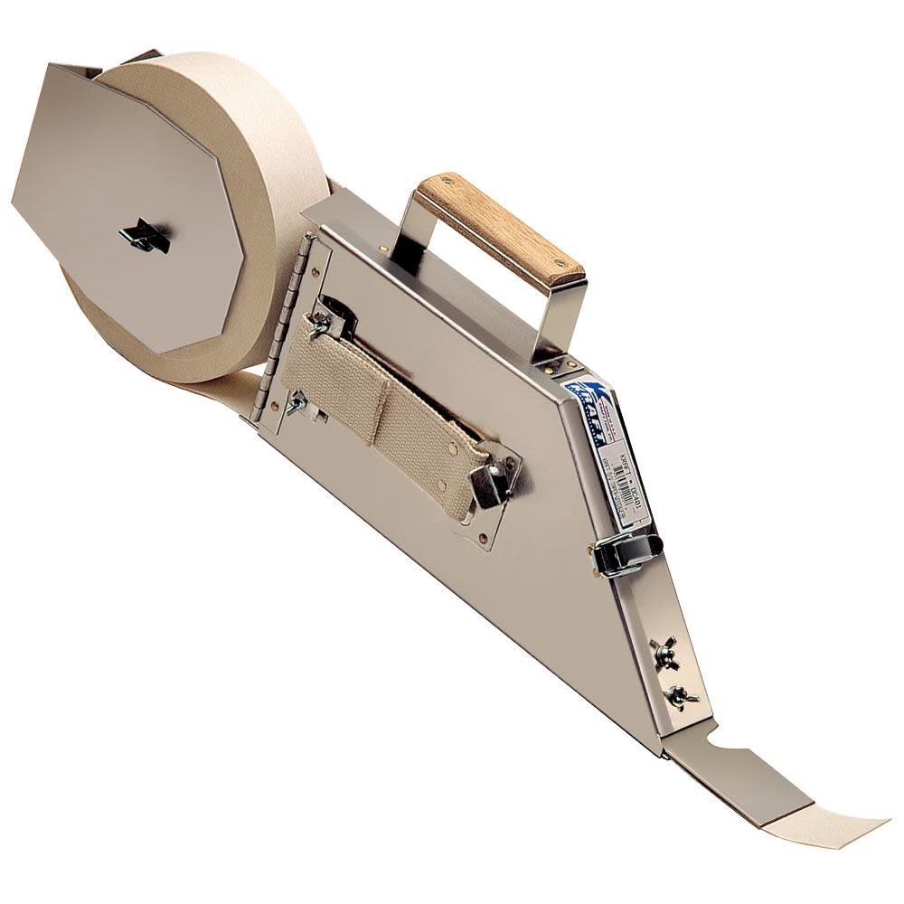 Kraft Tool Co Drywall Taper with Wood and Web Handle - Ascmtools