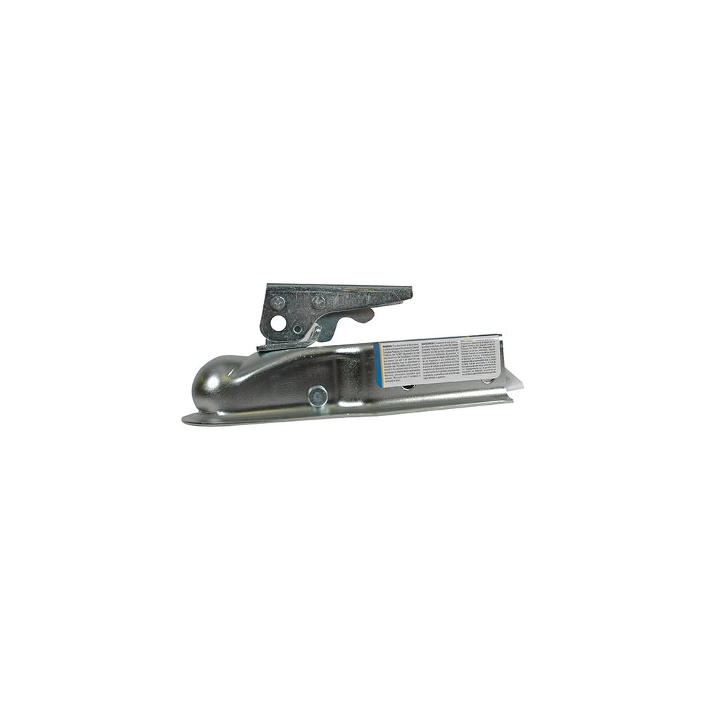 Reese 1 7/8″ 2000 lbs Zinc Steel Trailer Straight Coupler - Ascmtools