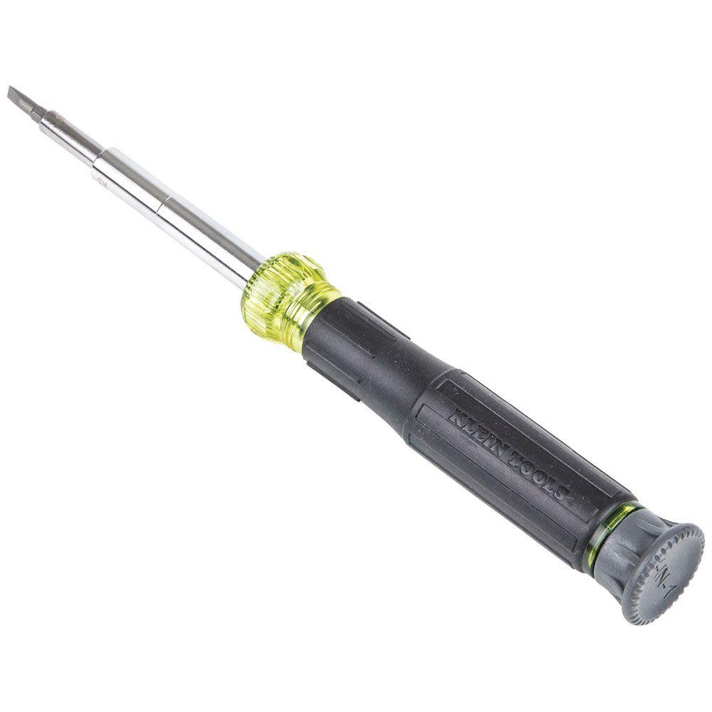 Klein Tools 14-in-1 Precision Screwdriver/Nut Driver - Ascmtools