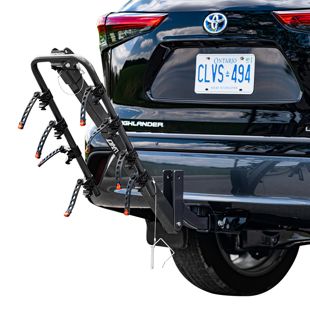 DK2 Hitch Mounted Bicycle Carrier - Ascmtools