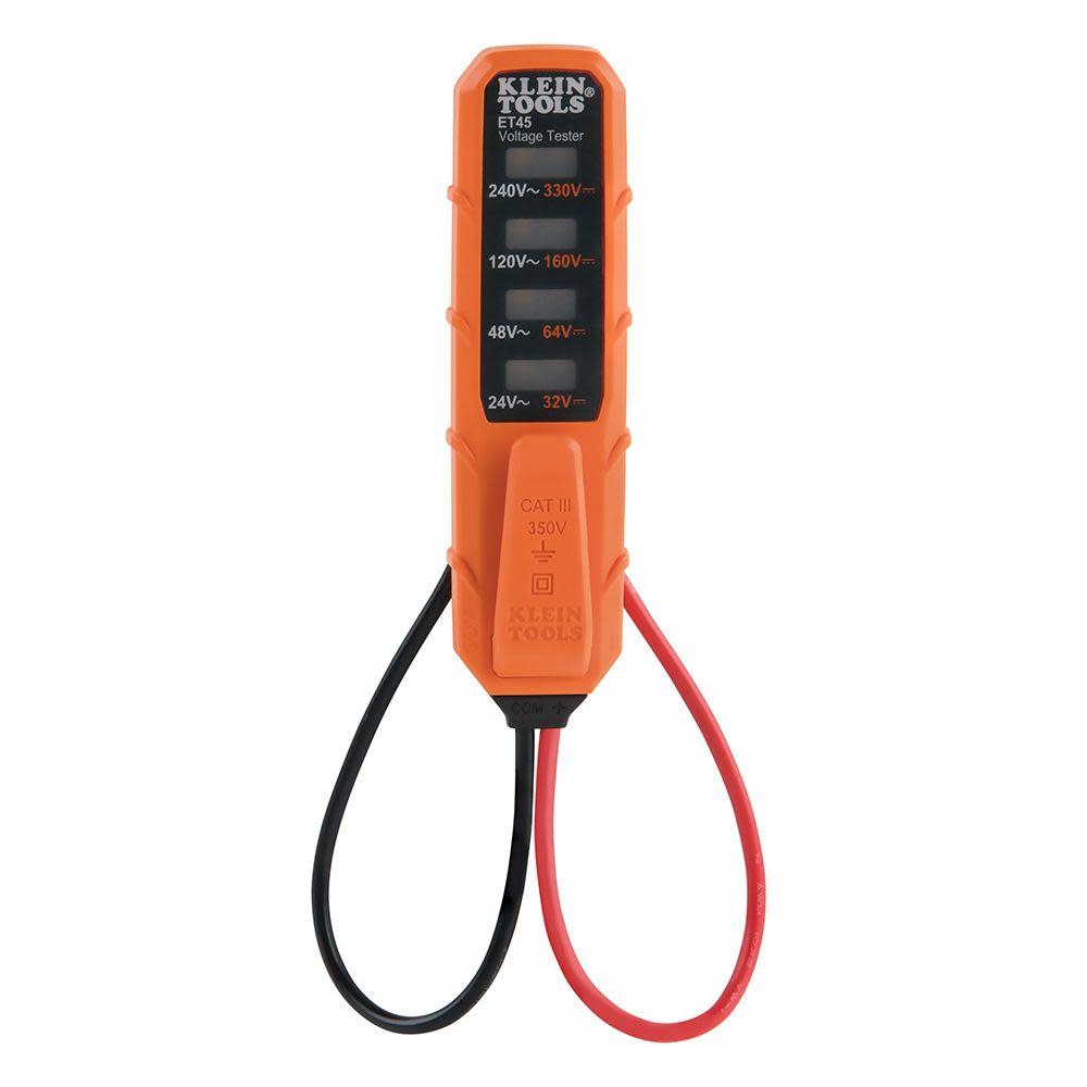 Klein Tools Electrical Test Kit - Ascmtools