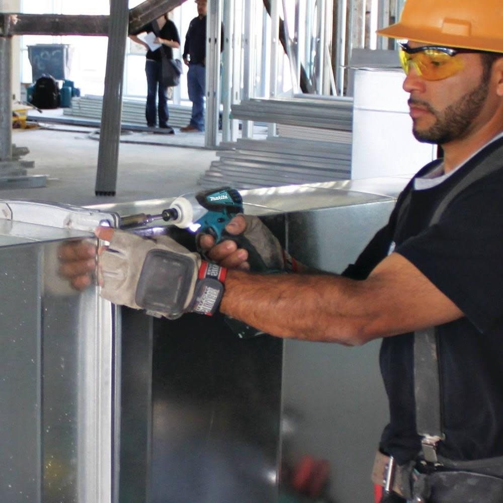 Makita 18V LXT Lithium-Ion Brushless Cordless 3-Speed Impact Driver Kit - Ascmtools