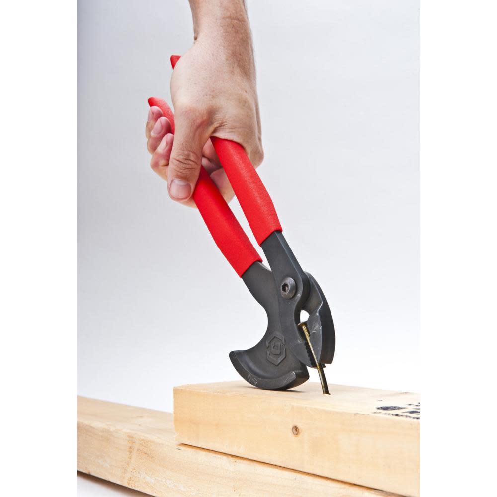 Crescent 11 In. Nail Puller Pliers - Ascmtools