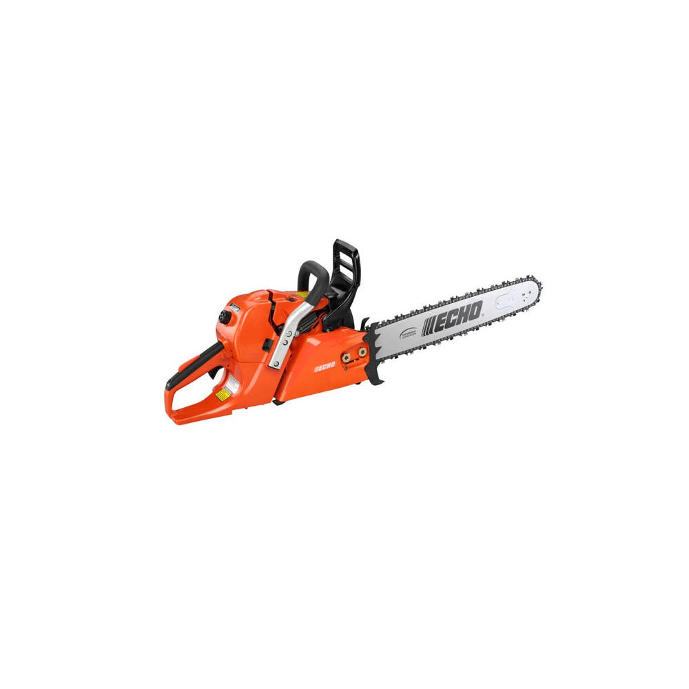 Echo Chainsaw 59.8 cc 2 Stroke Gas 18″ Bar & Chain Rear Handle - Ascmtools
