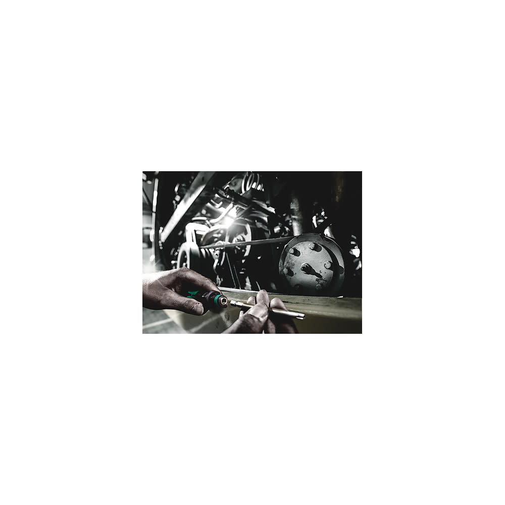 Wera Tools 816 R Bitholding Screwdriver with Rapidaptor Chuck - Ascmtools